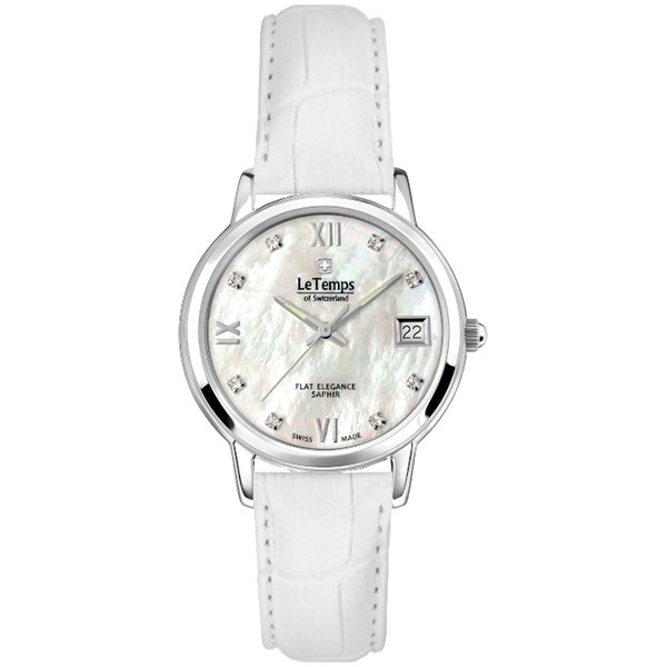 Часы Le Temps Flat Elegance Lady LT1088.05BL04